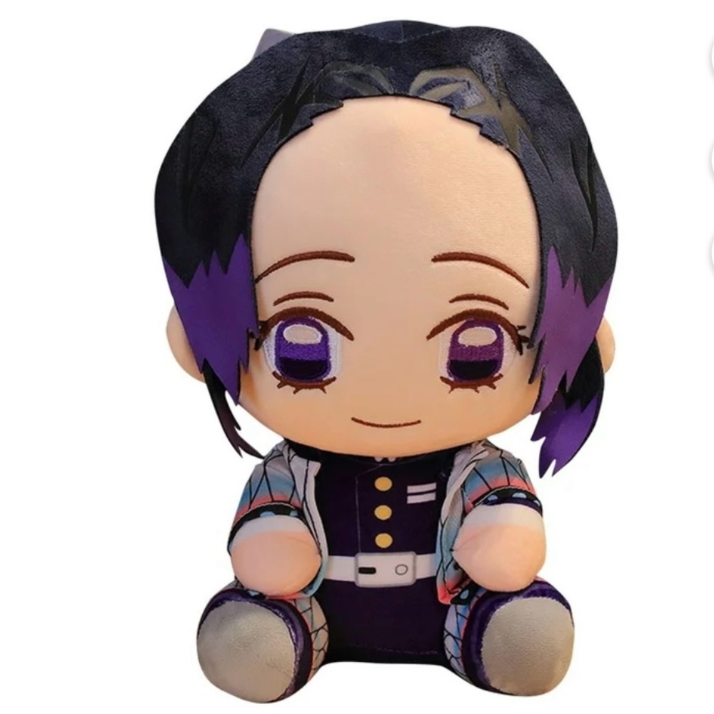 Demon Slayer - Shinobu Kocho Plushie